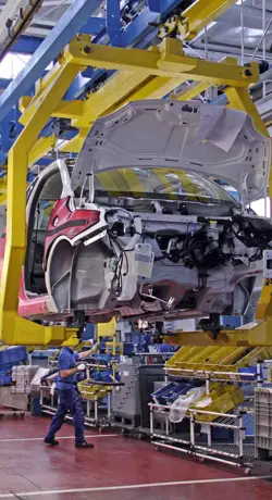 Electronics For Automotive Packing Tubes by Primo